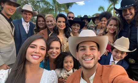 Pasión de Gavilanes: que dijeron los actores sobre una tercera parte Pasión de Gavilanes: que dijeron los actores sobre una tercera parte