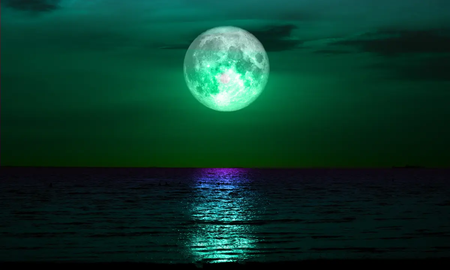 La luna llena se dará en el grado 16° de Acuario. La luna llena se dará en el grado 16° de Acuario.