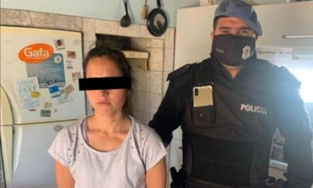 La mujer de 23 que presuntamente mató a sus dos hijos, se negó a declarar. La mujer de 23 que presuntamente mató a sus dos hijos, se negó a declarar.