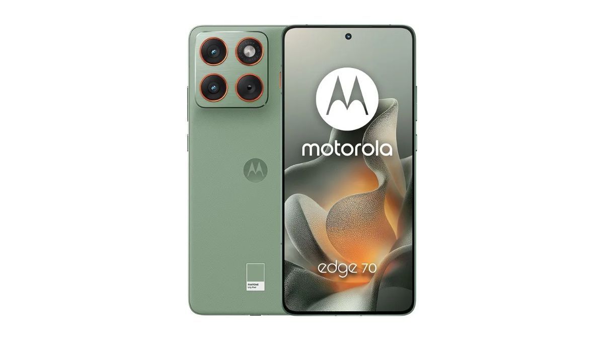 El Motorola Edge 70 incorpora diseño sofisticado y cámaras avanzadas. El Motorola Edge 70 incorpora diseño sofisticado y cámaras avanzadas.