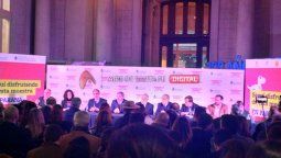 Frigerio: “tenemos un ambicioso proyecto de reforma política” Frigerio: “tenemos un ambicioso proyecto de reforma política”