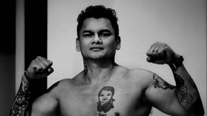 De Margarita al mundo, de la mano del boxeo: Marcos el 