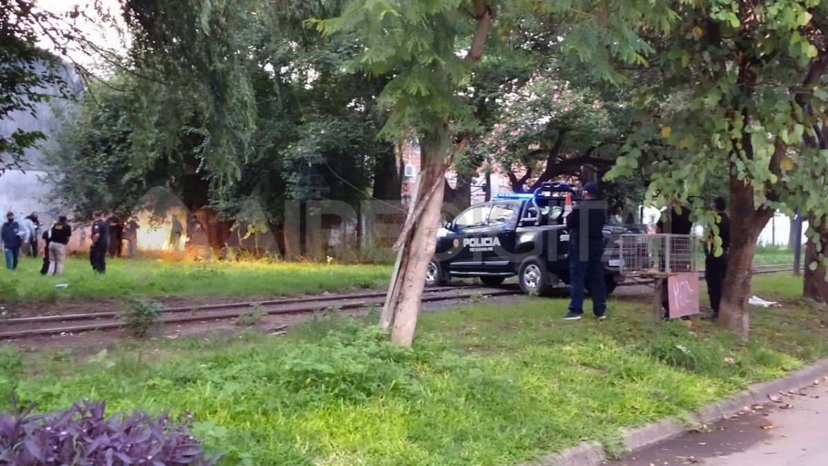 Homicidio en Santa Fe: lo degolló con un cuchillo, se entregó e indicó dónde estaba el cadáver