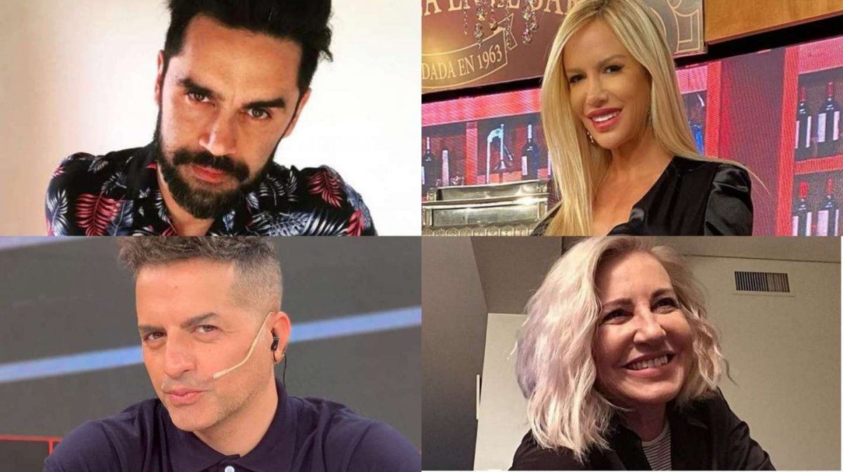 Varias figuras se refirieron a la derrota del Frente de Todos. Entre quienes opinaron estuvieron Ángel de Brito