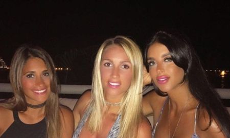 la despedida de soltera de antonela roccuzzo la despedida de soltera de antonela roccuzzo