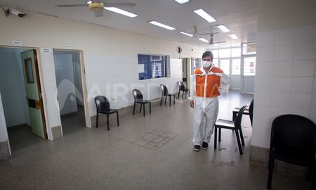 Hospital José María Cullen Hospital José María Cullen