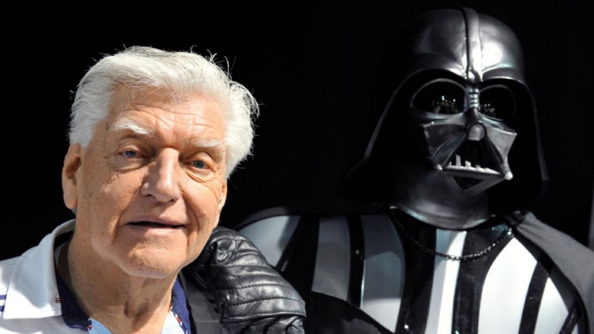 Falleció el actor que interpretó a Darth Vader en la trilogía original.
