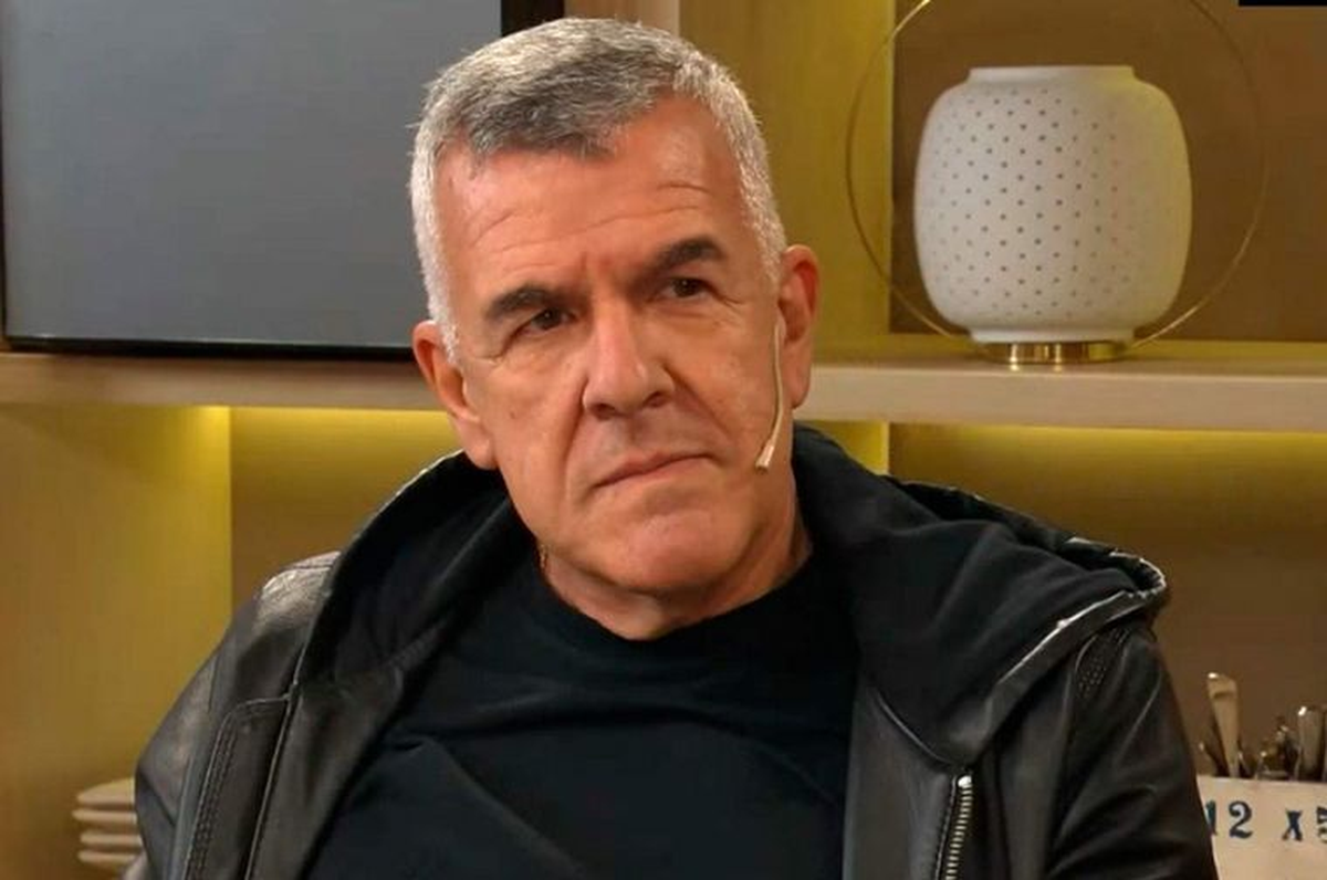 Levantaron el programa de Dady Brieva en C5N. Levantaron el programa de Dady Brieva en C5N.