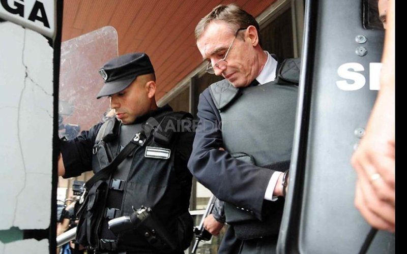 Internaron al exjefe de policía Hugo Tognoli en el Cullen y le dieron el alta a las pocas horas