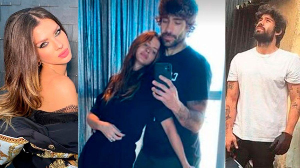 La China Suárez le pegó un portazo 3.0 a su novio español y estallaron las teorías