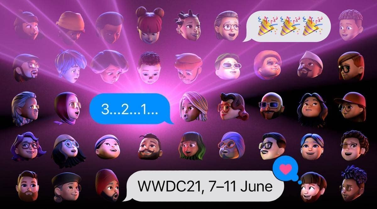 Cada vez falta menos y Apple recurre a los Animojis para causar intriga.