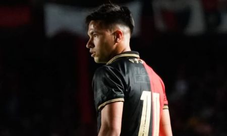 Nacho Lago posteó una foto y recibió un especial mensaje tras el triunfo de Colón que lo hizo emocionar Nacho Lago posteó una foto y recibió un especial mensaje tras el triunfo de Colón que lo hizo emocionar