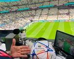 Víctor Hugo Morales hace una colecta para relatar el Mundial 2026. Víctor Hugo Morales hace una colecta para relatar el Mundial 2026.