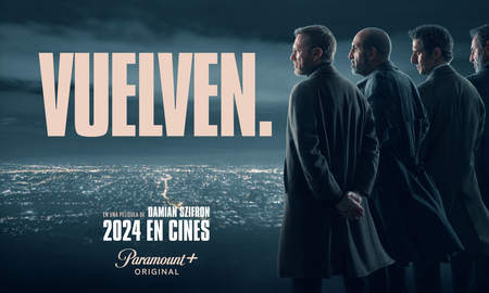 Federico DElía adelantó nuevos detalles sobre la película de Los Simuladores Federico DElía adelantó nuevos detalles sobre la película de Los Simuladores