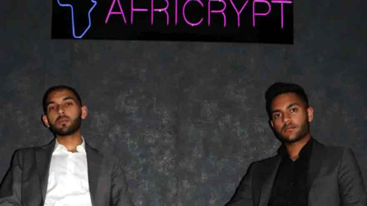 Ameer y Raees fundaron Africrypt y actualmente no se sabe el paradero de los mismos.&nbsp;