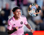 Facundo Farías y su lado solidario. Facundo Farías y su lado solidario.