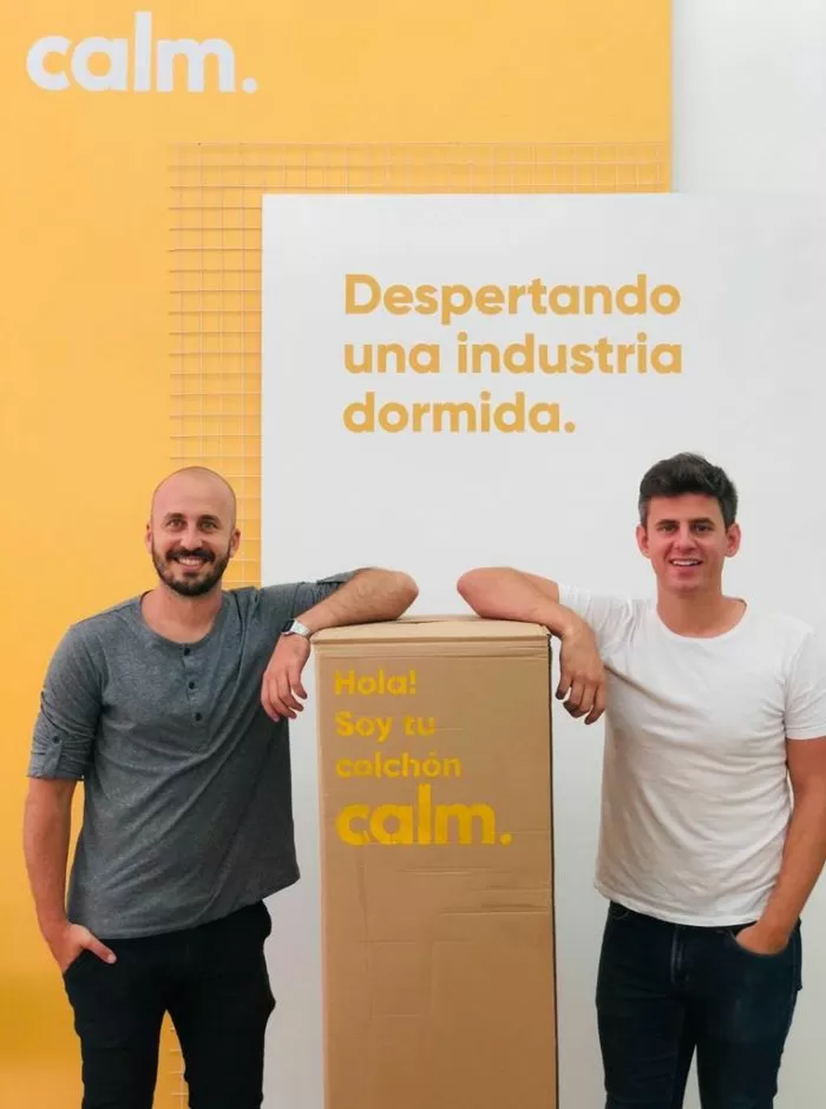 Una empresa paga $10.000 por dormir una siesta en sus colchones.