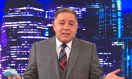 En las últimas horas, revelaron el nombre del famoso que conduciría el programa de debate político de las noches de América. En las últimas horas, revelaron el nombre del famoso que conduciría el programa de debate político de las noches de América.