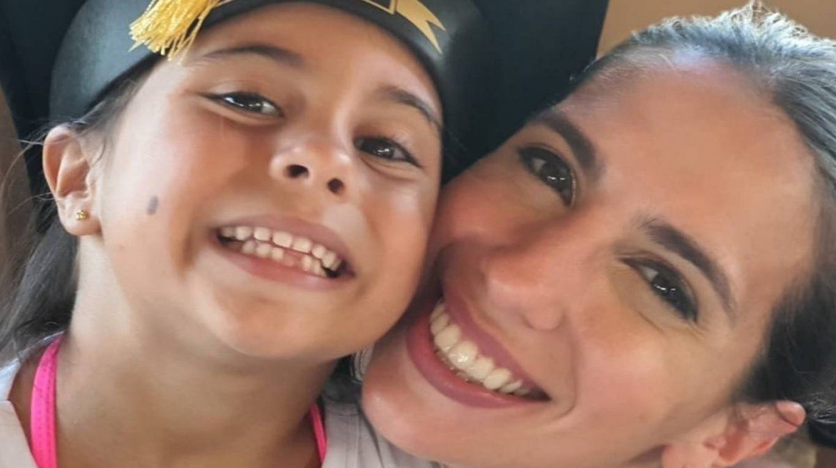 Cinthia Fernández y una denuncia polémica.