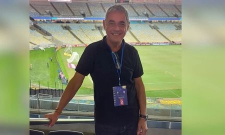 Héctor Flamini es hijo de quien fuera presidente rojiblanco en la década del 80. Héctor Flamini es hijo de quien fuera presidente rojiblanco en la década del 80.