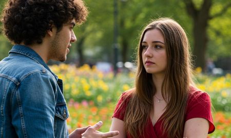 Cómo se miran entre dos personas habla mucho de sus actitudes. Cómo se miran entre dos personas habla mucho de sus actitudes.
