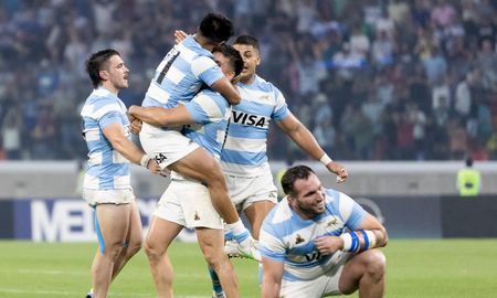 El calendario completo con todos los partidos de Los Pumas en 2025 (Foto: X/@lospumas).
