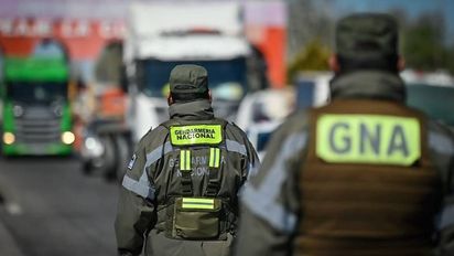 Cuánto cobra un gendarme en septiembre de 2025: los sueldos actualizados