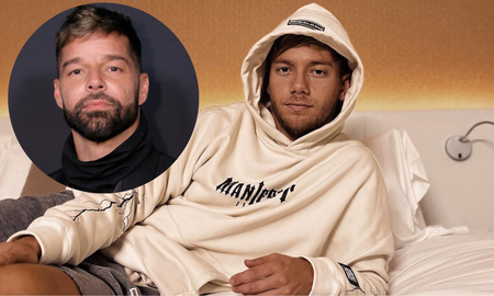 El sorpresivo mensaje que Nacho Castañares le envió a Ricky Martín tras su separación El sorpresivo mensaje que Nacho Castañares le envió a Ricky Martín tras su separación