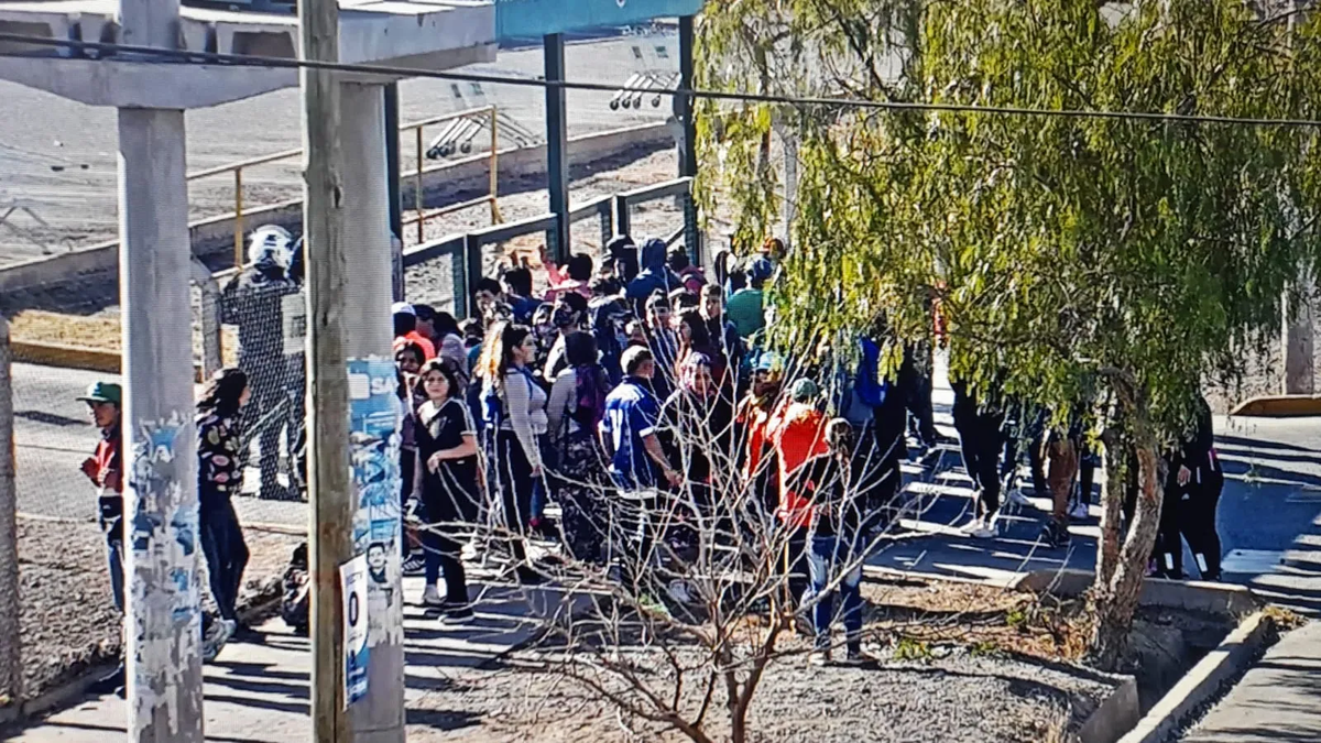 San Juan: tras los intentos de saqueos a un supermercado