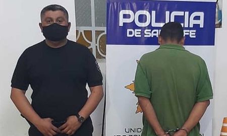 Detuvieron a un hombre de 30 años que asaltó a una joven en la Estación Belgrano Detuvieron a un hombre de 30 años que asaltó a una joven en la Estación Belgrano