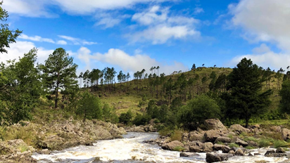 Escapada a un pueblo boutique escondido en Córdoba, ideal para resetear la cabeza en otoño