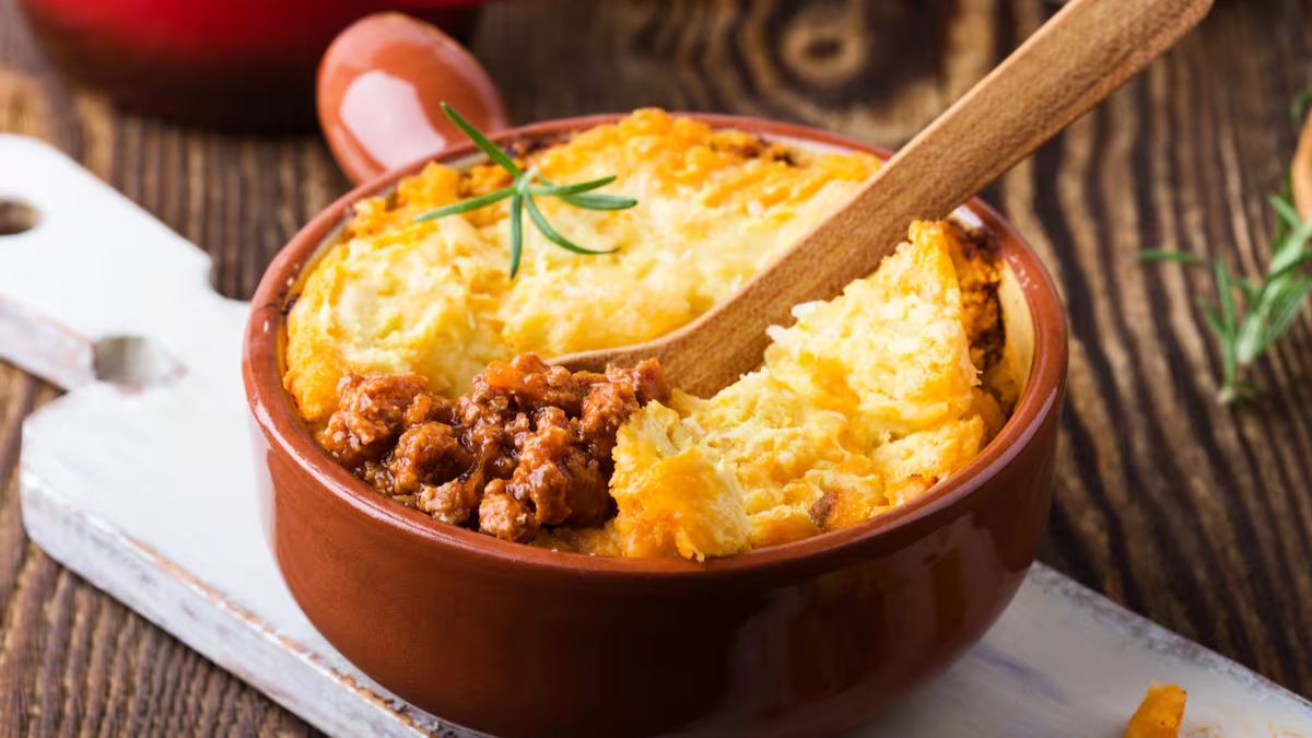 Pastel de papas: la receta de la abuela que enloquece a los comensales