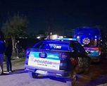 En el lugar trabajó personal policial tras una comunicación radial que alertaba sobre un posible femicidio. En el lugar trabajó personal policial tras una comunicación radial que alertaba sobre un posible femicidio.