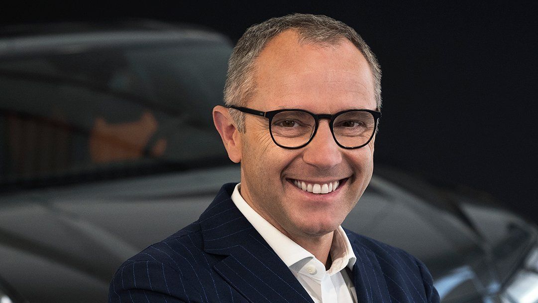 Stefano Domenicali es el nuevo CEO de la Fórmula 1.&nbsp;