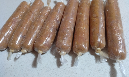 Cómo hacer salchichas caseras: la receta saludable ideal para los niños Cómo hacer salchichas caseras: la receta saludable ideal para los niños