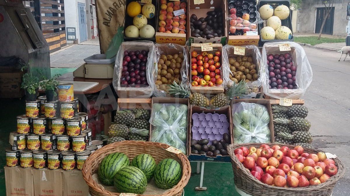 La OMS recomienda comer al menos 400 gramos