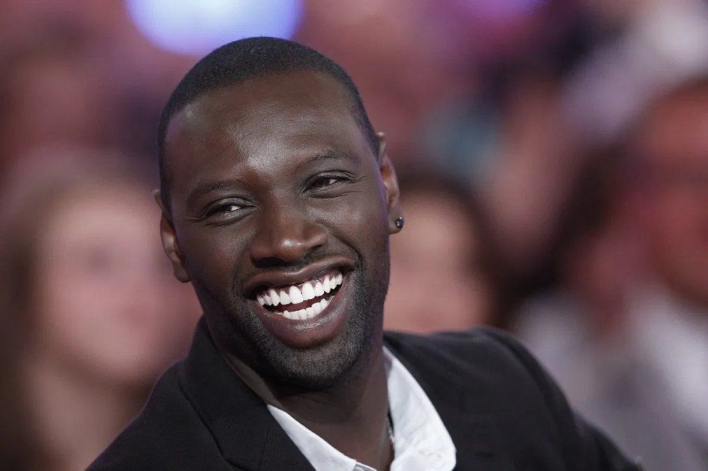 Omar Sy, protagonista de "Lupin".