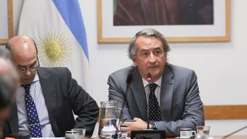 Mayoraz dijo que el Gobierno evalúa un proyecto que baje la edad de imputabilidad a 13 años