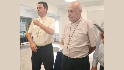 Mensaje de Navidad: la Iglesia de Santa Fe advierte sobre el hambre, la exclusión y la ruptura del diálogo social