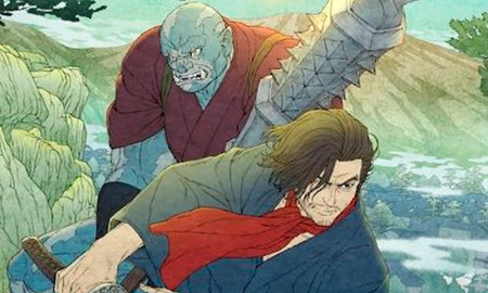 Bright: Samurai Soul se presentará en Netflix el próximo 12 de octubre. Bright: Samurai Soul se presentará en Netflix el próximo 12 de octubre.