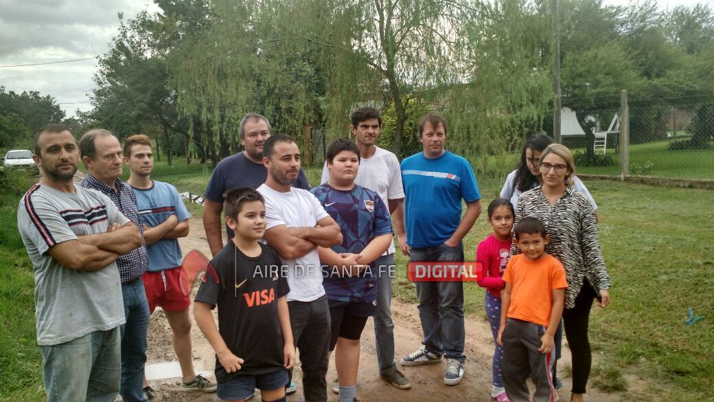 Vecinos de Colastiné Norte denuncian sentirse “vigilados por los delincuentes”