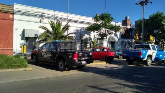 Los hechos que investiga la Justicia ocurrieron en la dependencia policial. Los hechos que investiga la Justicia ocurrieron en la dependencia policial.