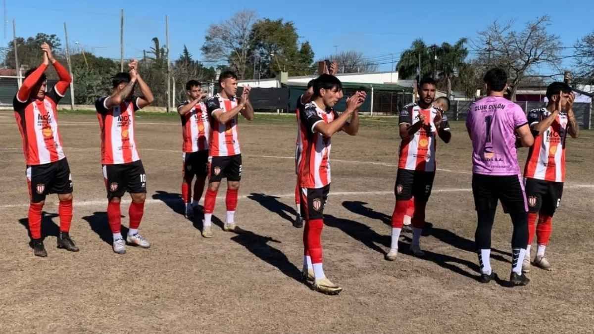 Colón jugará su tercer desempate por título en la Liga Santafesina. Foto: Club Colón. Colón jugará su tercer desempate por título en la Liga Santafesina. Foto: Club Colón.