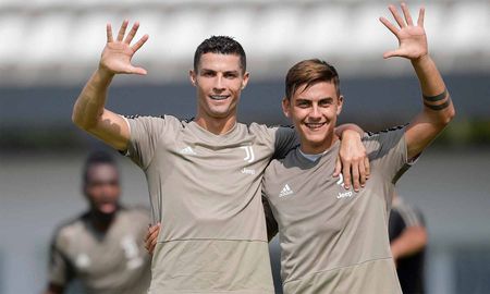 Cristiano Ronaldo y Paulo Dybala dejaron, de momento, la Juventus para jugar con sus seleccionados los partidos en la fecha FIFA. Cristiano Ronaldo y Paulo Dybala dejaron, de momento, la Juventus para jugar con sus seleccionados los partidos en la fecha FIFA.