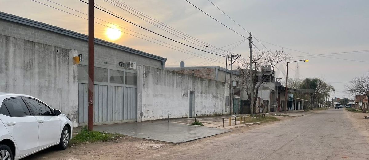 Si bien hubo un fuerte estruendo