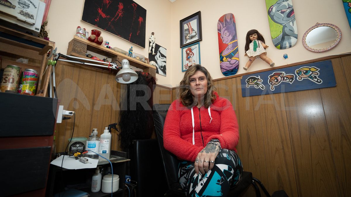 Iriana y Carina tienen un hijo, Valentino, en común, y siguen apostando a construir su pareja.