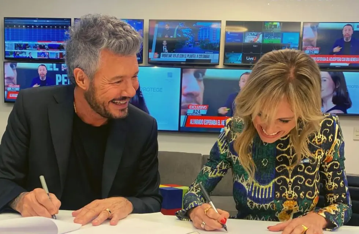 Muy contenta, Mariana Fabbiani apuesta a nuevo ciclo y nuevo canal después de dos años lejos de la televisión.