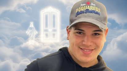 Thiago Medina reveló el escalofriante encuentro que tuvo en el más allá