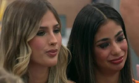 Daniela Celis y Julieta Poggio crearon un vínculo muy fuerte en Gran Hermano. Daniela Celis y Julieta Poggio crearon un vínculo muy fuerte en Gran Hermano.