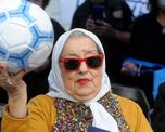 Hebe de Bonafini falleció durante las primeras horas del domingo. Hebe de Bonafini falleció durante las primeras horas del domingo.